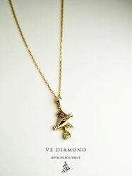 -VE DIAMOND·天然&培育钻石定制