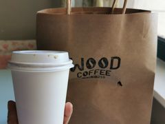 馥芮白-Legno.ita Coffee by Wood(襄阳南路店)