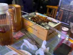 -福苗小骆驼烧烤(莲湖路店)