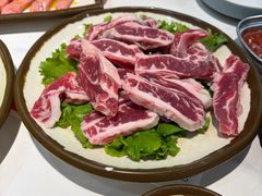 -白山烧烤(文安路万豪店)