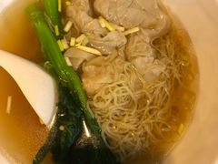 云吞面-多多旺港式茶餐厅(新区店)