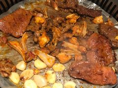 -欢乐牧场海鲜烤肉自助(牡丹园店)