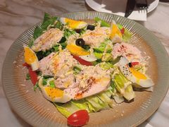 凯撒鸡肉沙拉-the rug 飞毯 (朝阳公园店)