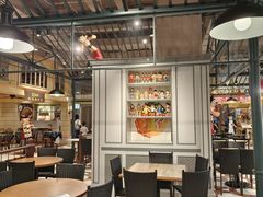 -大食代美食广场(上海中心店)