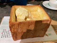 面包诱惑-绿茶餐厅(天津天河城店)