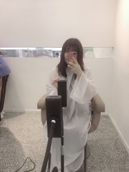 -I+造型烫发染发