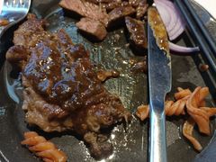 -吉布鲁牛排海鲜自助(船山大都会店)