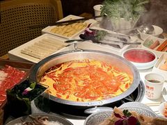 -辣虎·庭院火锅(临平新天地店)