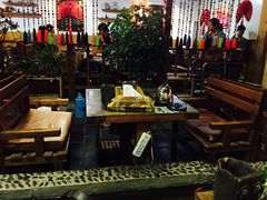 大堂-丽江庭院之爱在路上(西单店)