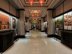 -上海和平饭店 Fairmont Peace Hotel