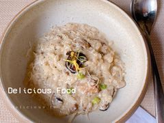 黑松露烩饭-93Club·法餐厅