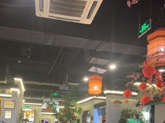 -卢大鲜鱼头捞饭(美利广场店)