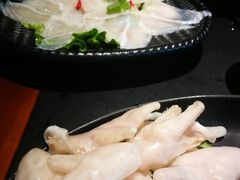-莽子老火锅(大坪店)