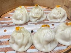 蟹粉小笼包-绿波廊(豫园店)