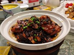 黑椒猪梅肉-谭记旺品(小谭山店)