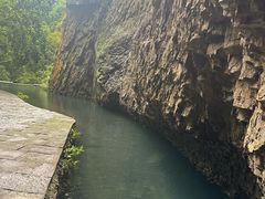 -雁荡山三折瀑景区