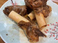 秘制羊棒骨-晋商羊家将(十八中店)
