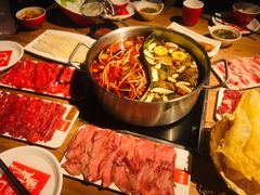 -牛很鲜潮汕牛肉火锅(朝晖路店)