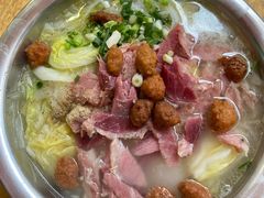 -晓芬叉烧圆子粉