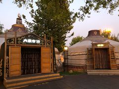 -九十九顶毡房(阜石路店)