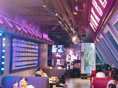 -粉墨特色菜·烧烤音乐酒馆