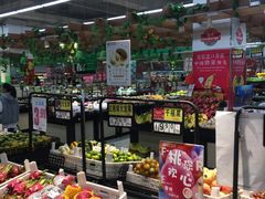 -利群海琴购物广场(商丘路店)