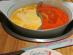 -青瓷火锅料理(西单大悦城店)