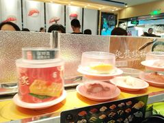 -争鲜回转寿司(流行前线店)