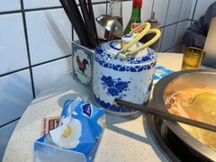 -芈重山老火锅(广州首店)