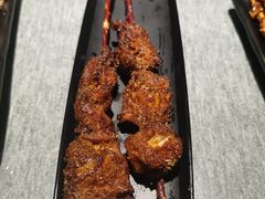 红柳枝•孜然牛肉-幸福哟烧鸡·粤菜海鲜私厨(七星路店)