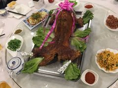 -河州宾馆清真餐厅(文锦南路店)