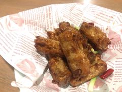 脆茄子-新白鹿餐厅(城西银泰城店)