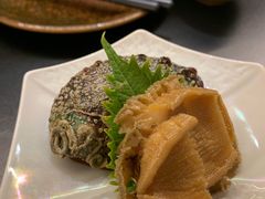 矶煮鲍鱼-Sushi Hanzo半藏(天环广场店)