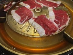 -猪啊牛呀羊啊铜盘烤肉(正大广场店)