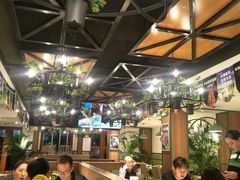 大堂-丝路伊兰·兰州牛肉面(牛街总店)