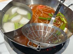 -王奋斗贵州酸汤牛肉火锅