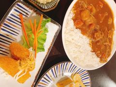 顶屋咖喱饭-顶屋咖喱(街道口总店)