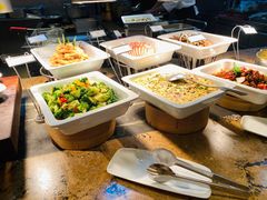 自助取餐区-浙江西子宾馆·瑶园咖啡厅