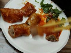 -老宅原住民沙茶面精品小吃(龙头路店)