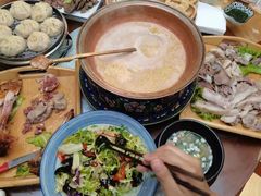 -一招鲜·全羊铺·蒙古奶茶(五一北路店)