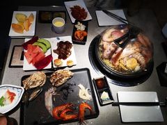 -乔哥铭洋海鲜自助(皇城恒隆广场店)