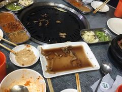 -朴大炮韩式碳烤肉(总店)