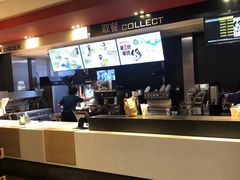 -麦当劳(七宝乐购店)