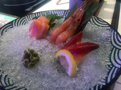 刺身拼盘（限量供应）-温禾牛·和牛寿喜烧自助火锅(恒基名人店)