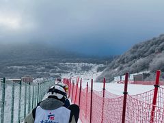 -太子岭滑雪场