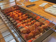 -河坝烧烤串城(银亭路店)