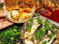 -鱼酷活鱼烤鱼(恒隆广场店)