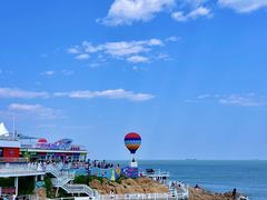 -北戴河碧螺塔海上酒吧公园