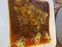 -万重锦·人文川菜馆(骡马市店)