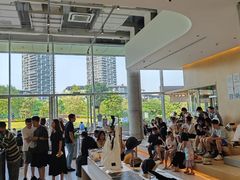 -SAANCI山池咖啡(海上世界文化艺术中心店)